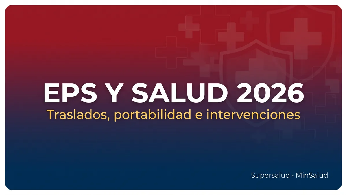 EPS y Salud